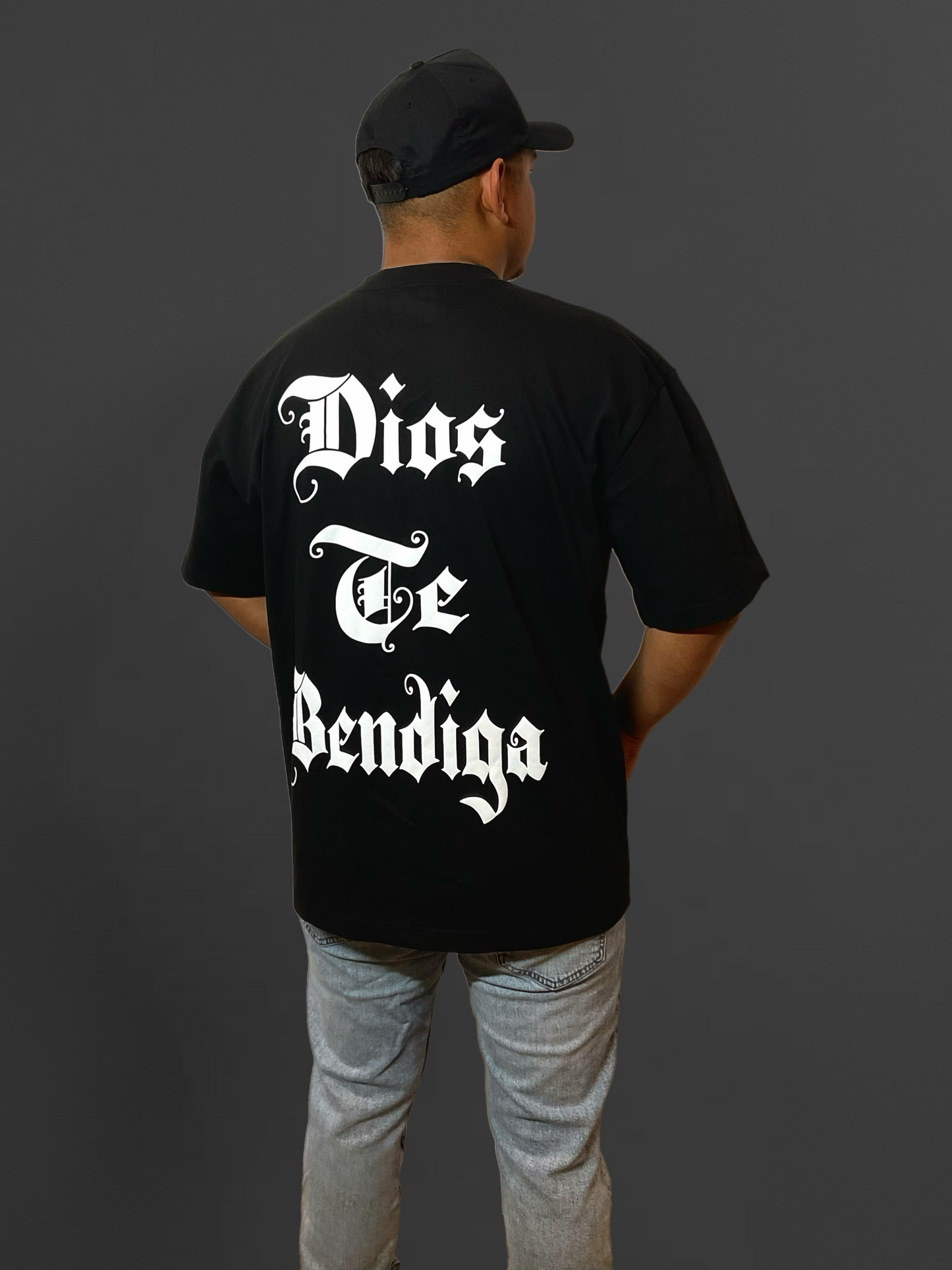 DIOS TE BENDIGA TEE