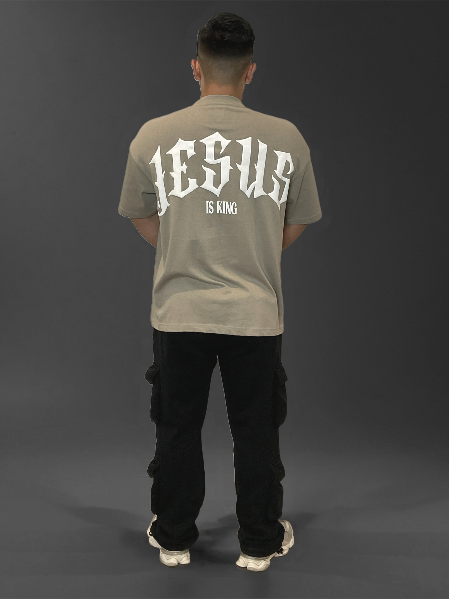 Jesus Is King