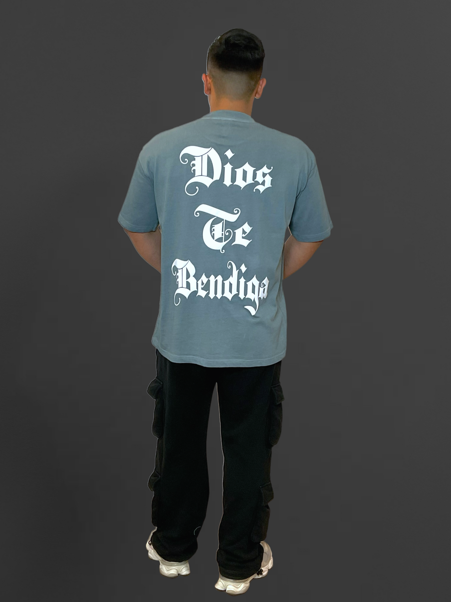 DIOS TE BENDIGA TEE