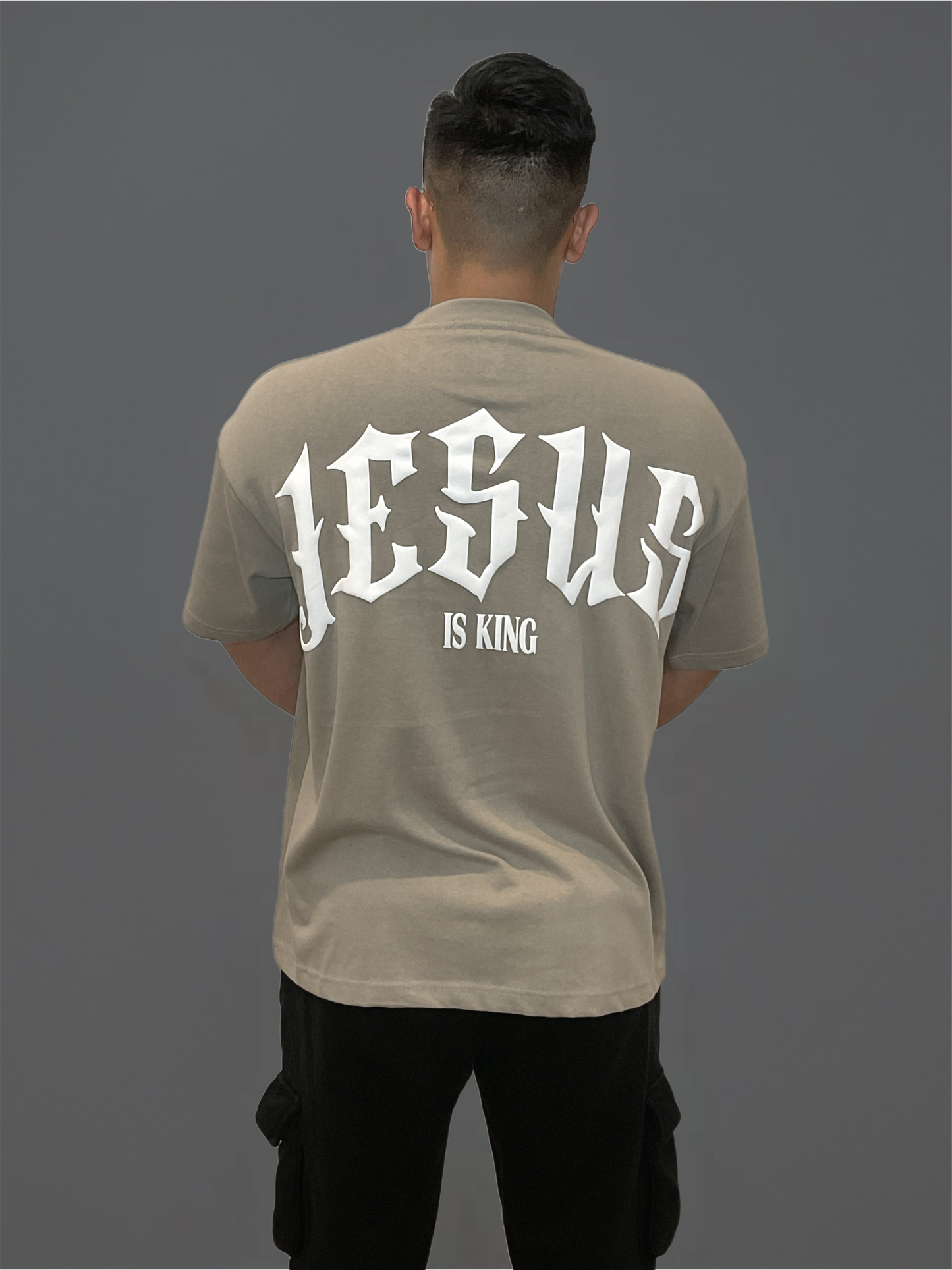 Jesus Is King