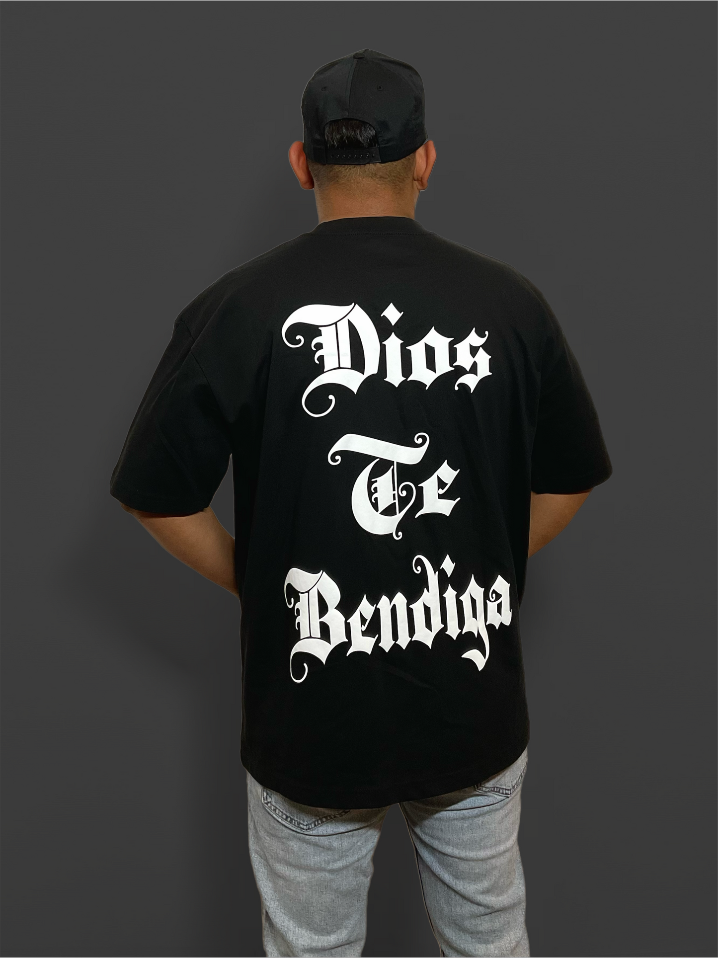 DIOS TE BENDIGA TEE