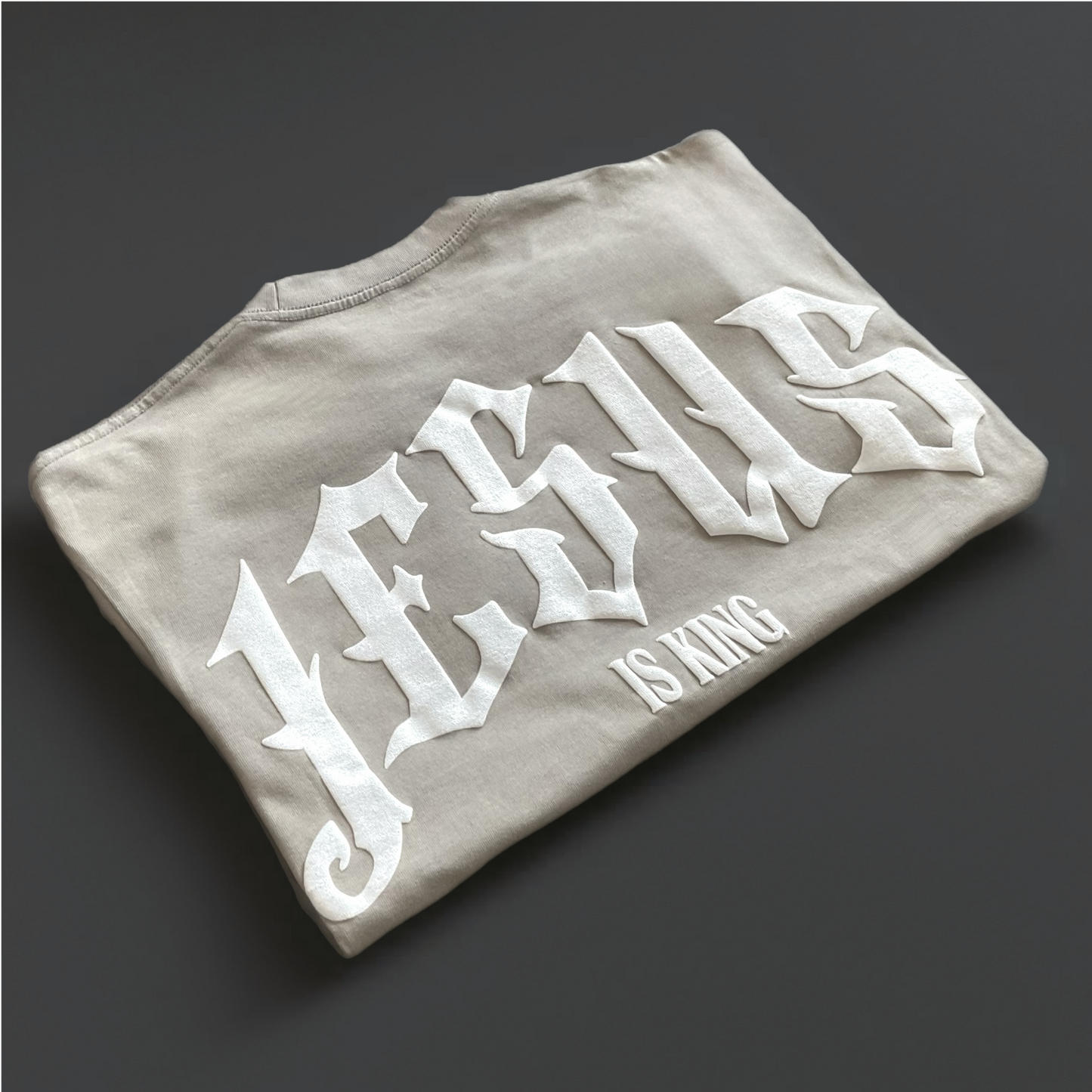 Jesus Is King