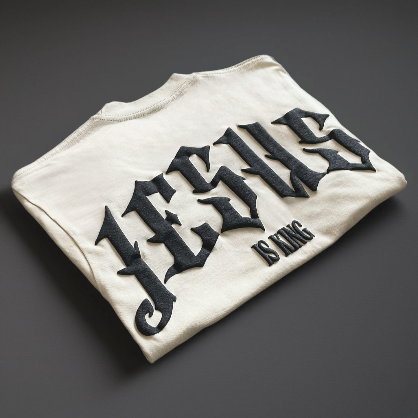 Jesus Is King
