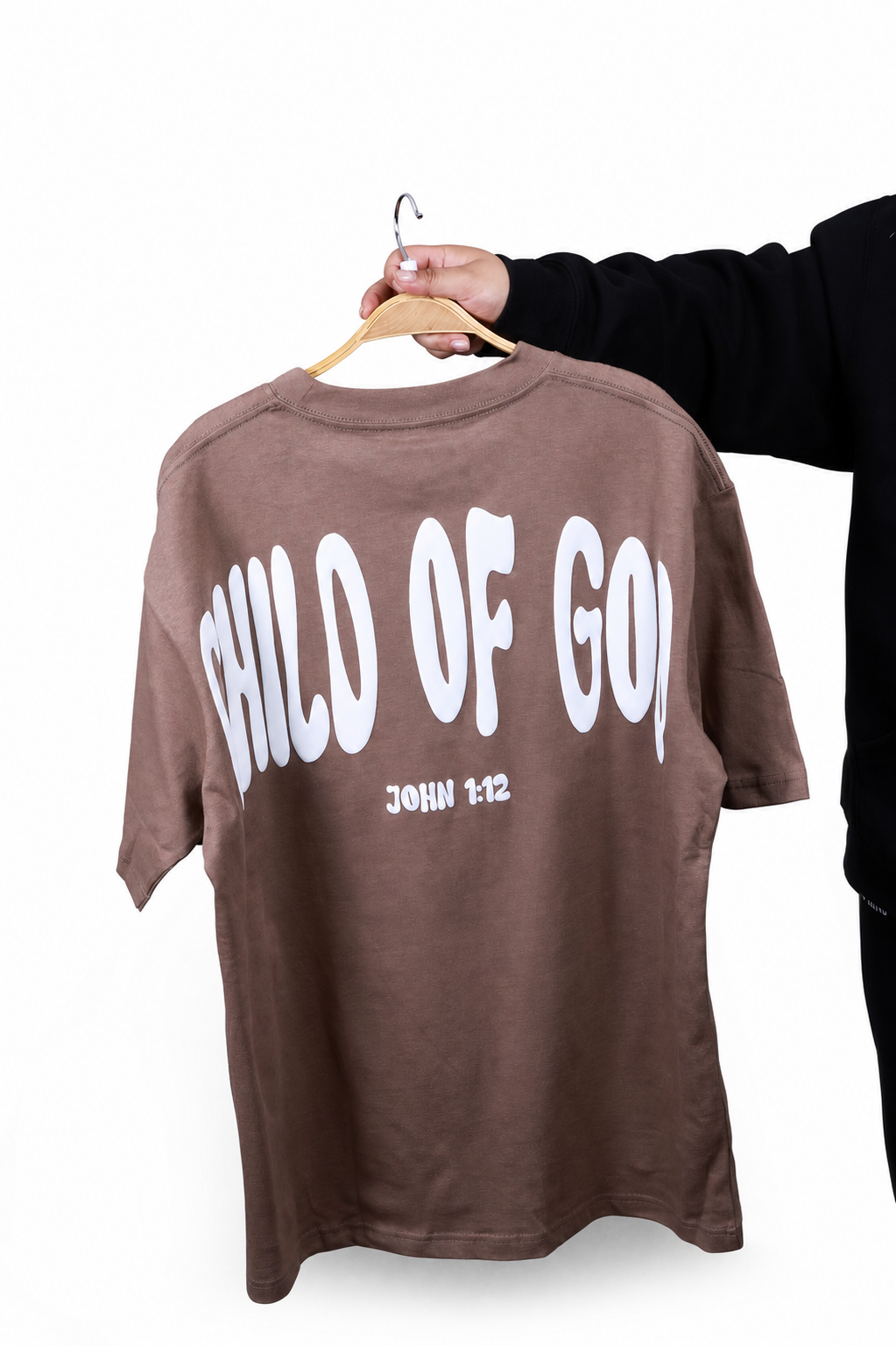 CHILD OF GOD - WHITE