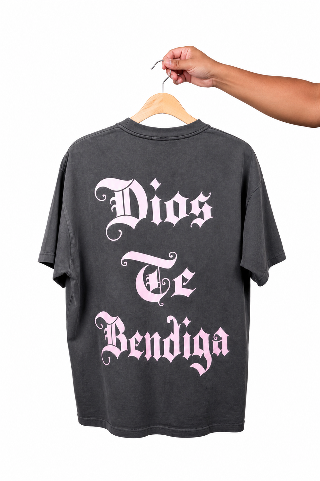 DIOS TE BENDIGA - ASH WASH