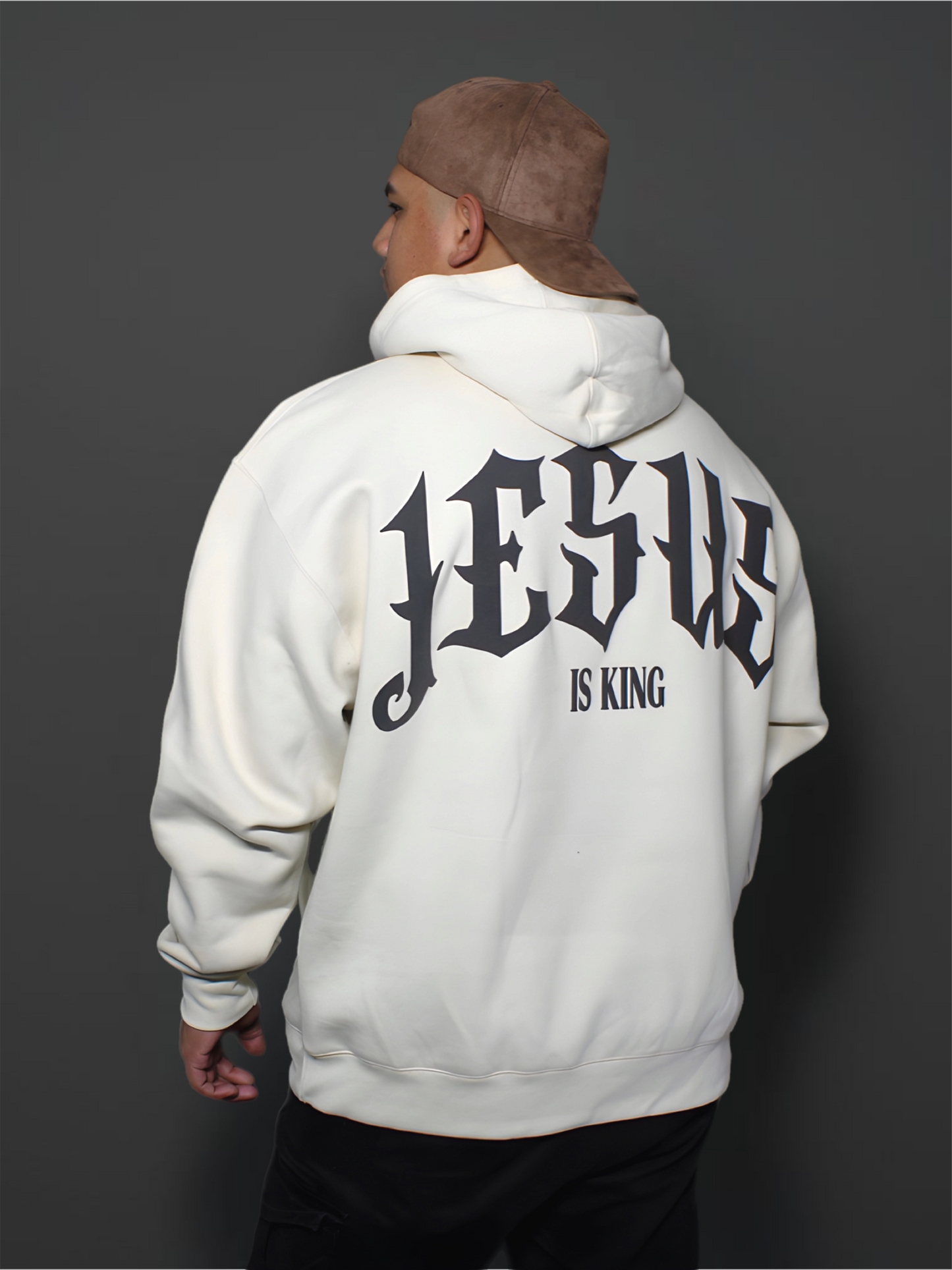 JESUS IS KING