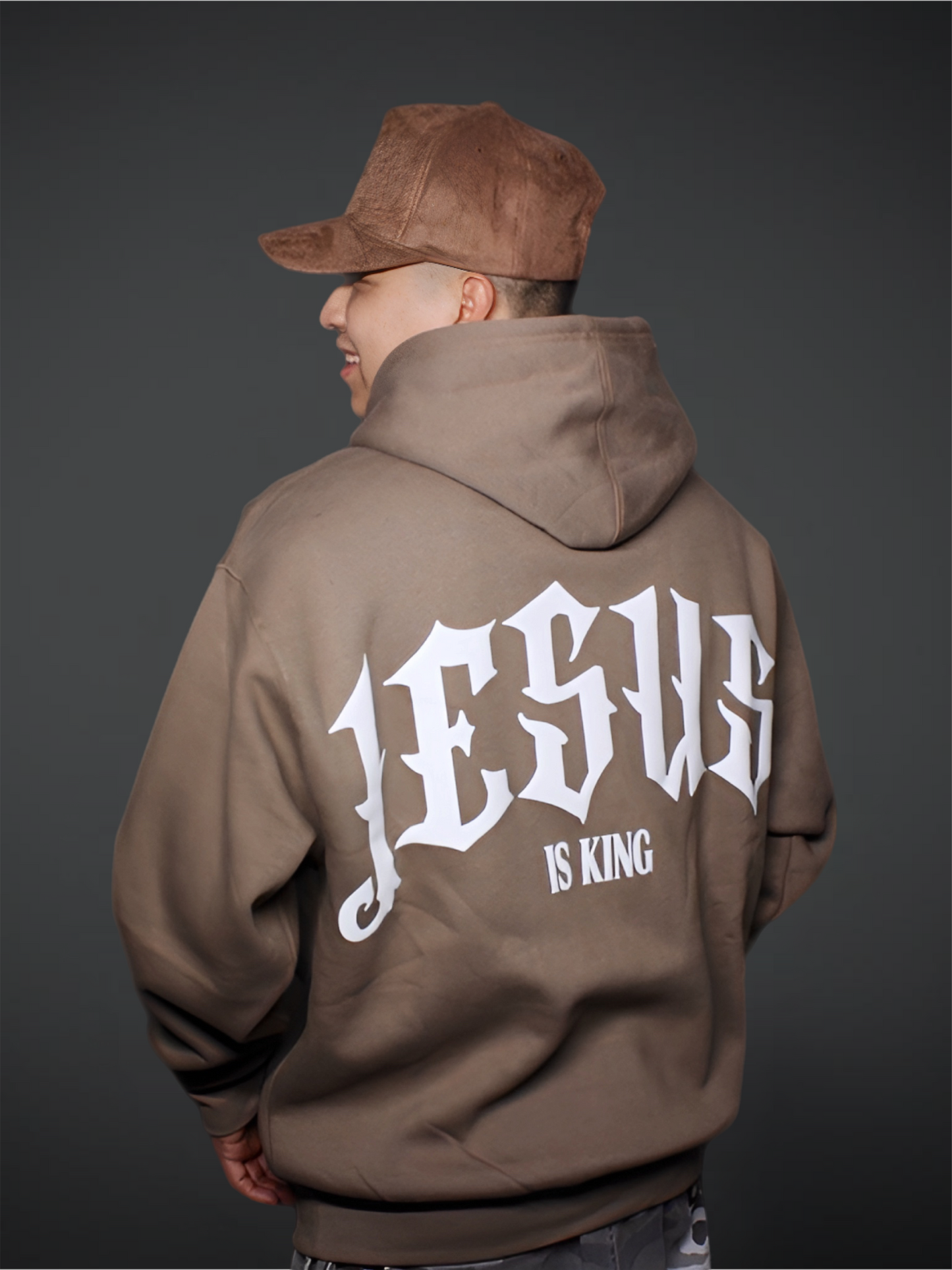 JESUS IS KING