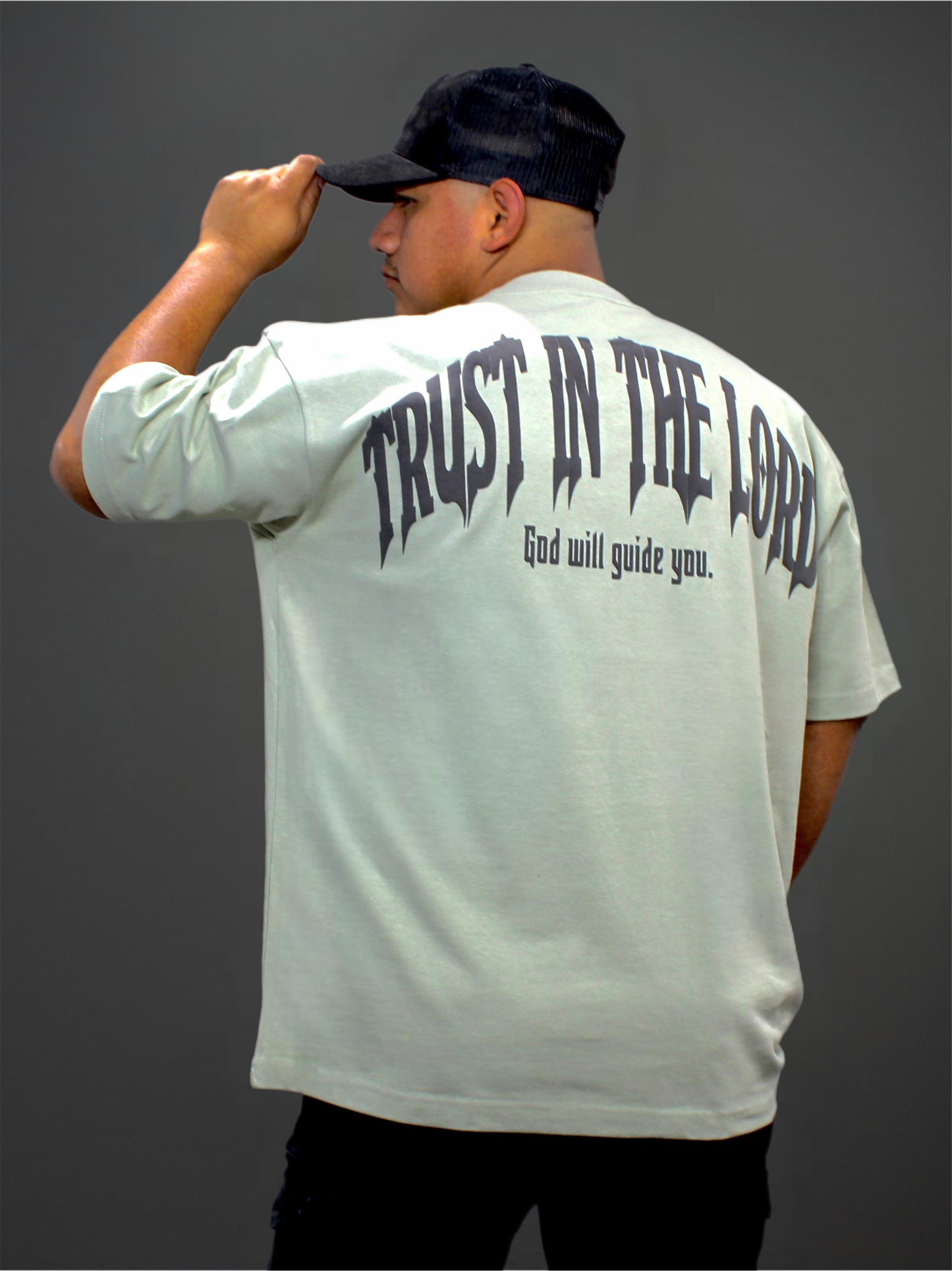 TRUST IN THE LORD