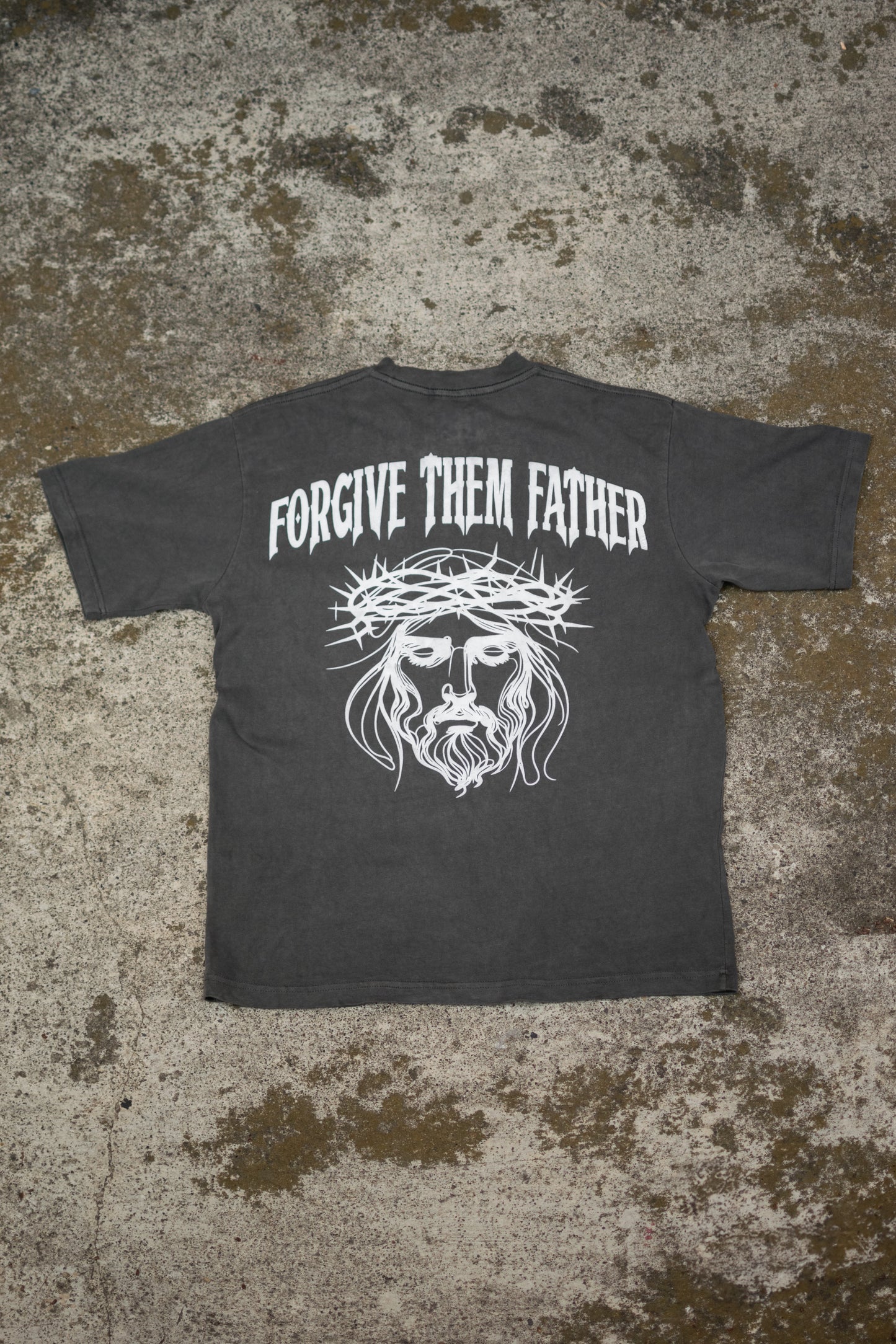 FORGIVE THEM FATHER TEE