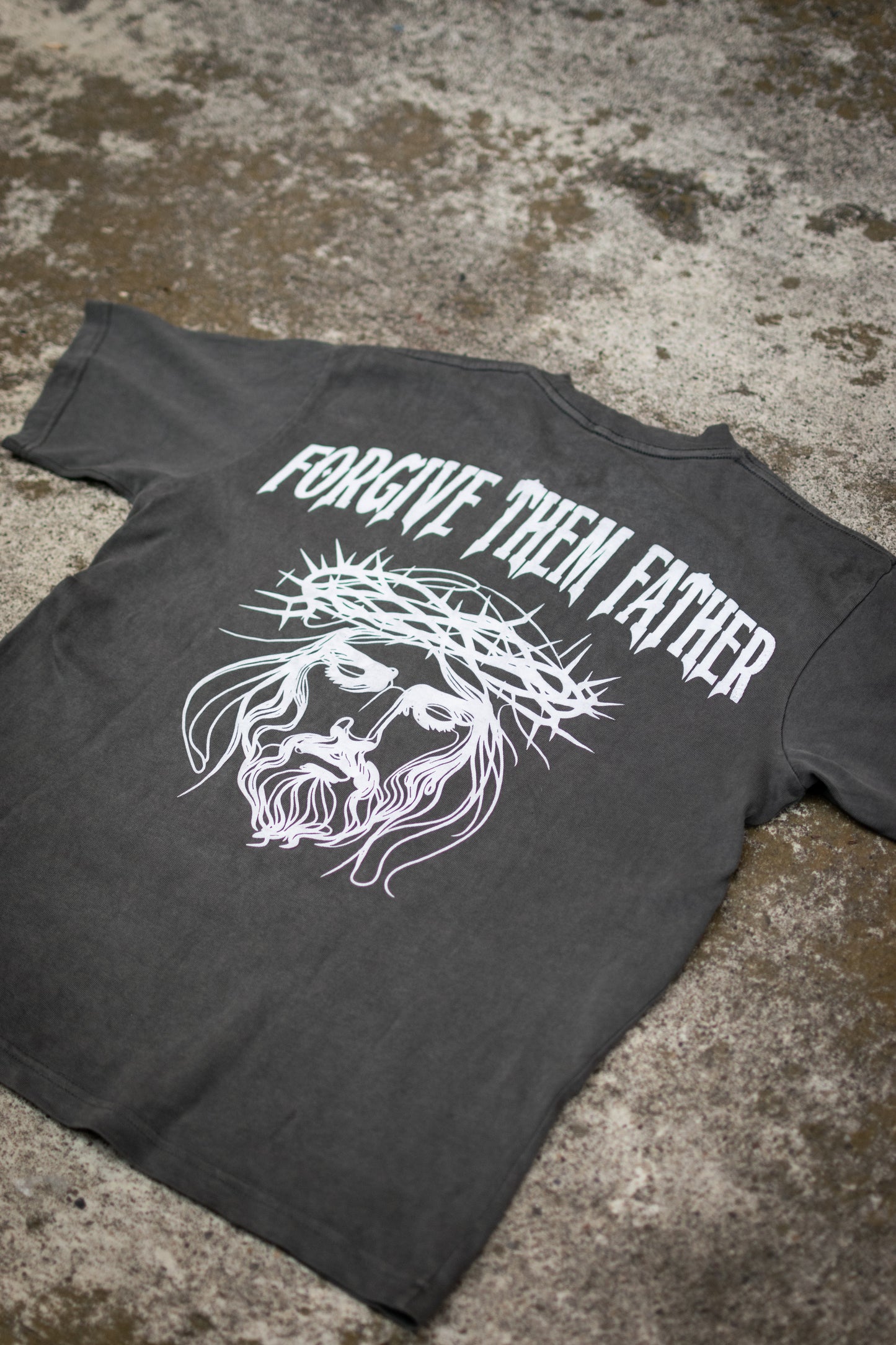 FORGIVE THEM FATHER TEE