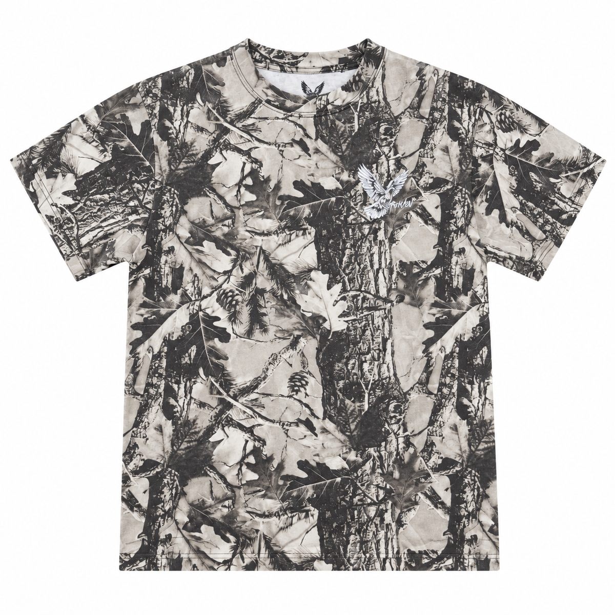 JESUS IS KING - CAMOUFLAGE