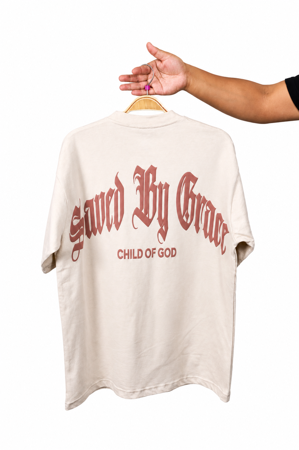 SAVED BY GRACE - BONE