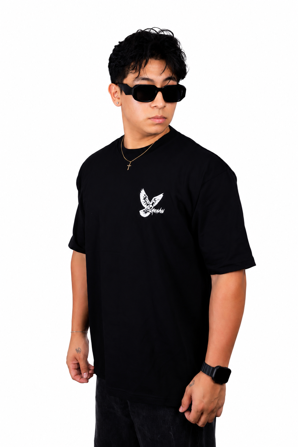 WALK WITH GOD - BLACK