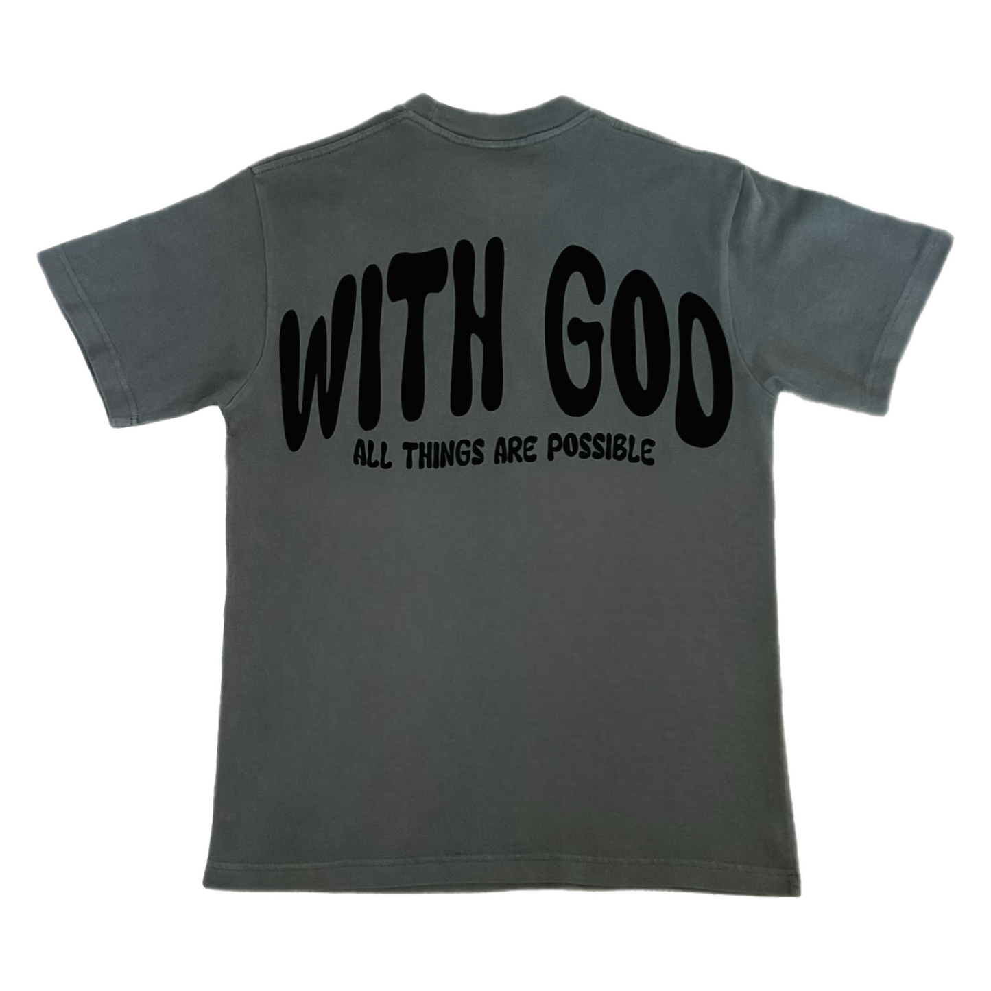 With God All Things Are Possible