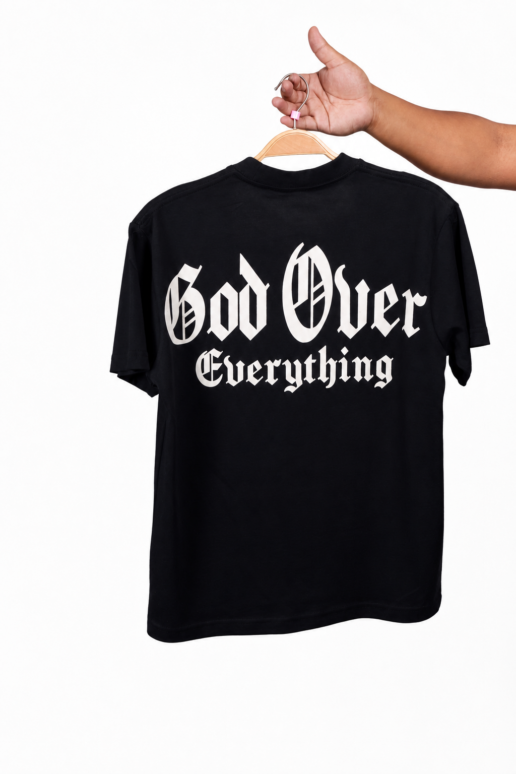 GOD OVER EVERYTHING