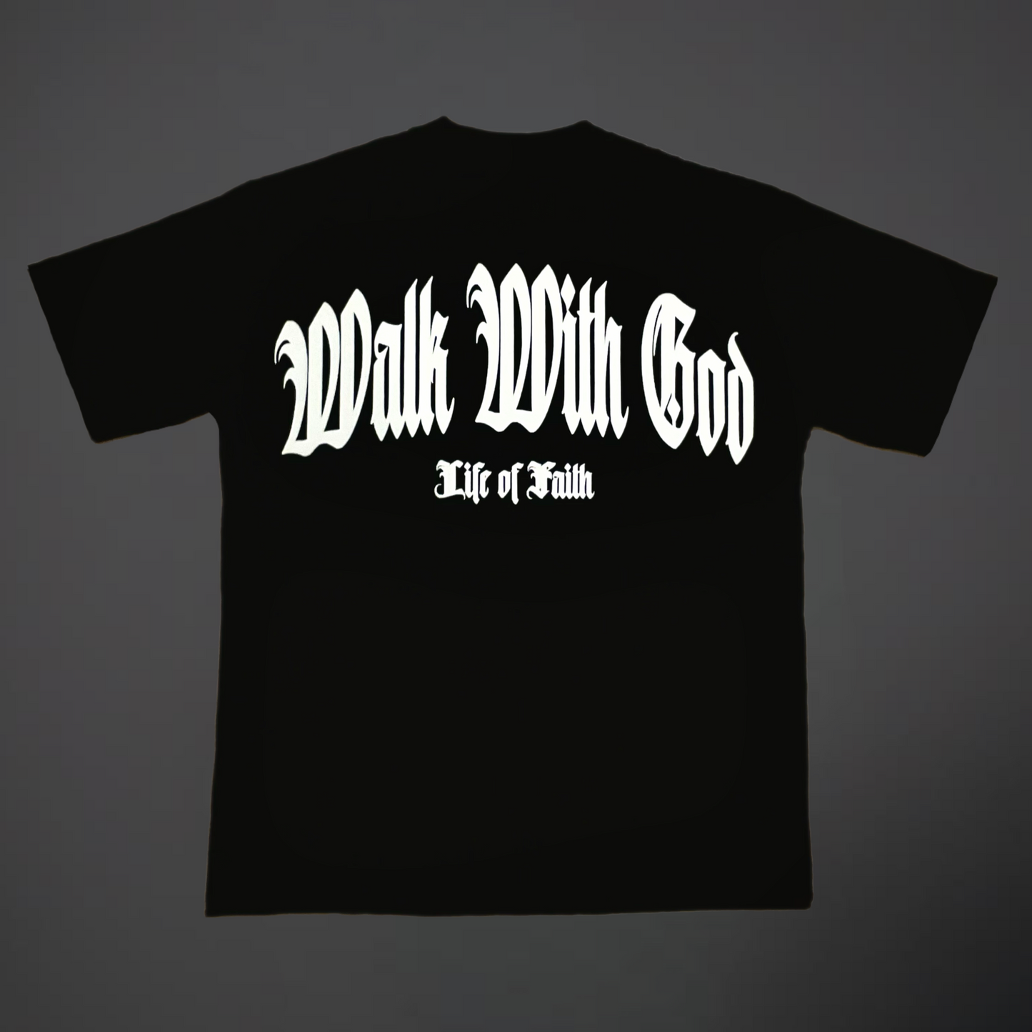 Walk With God Tee