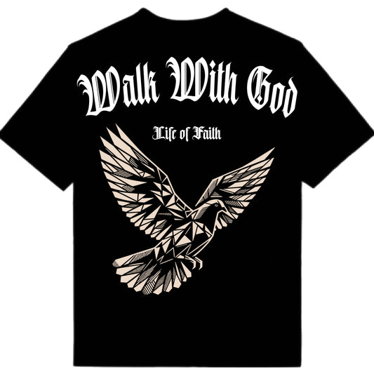 Walk With God Tee