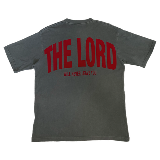 The Lord Will Never Leave You