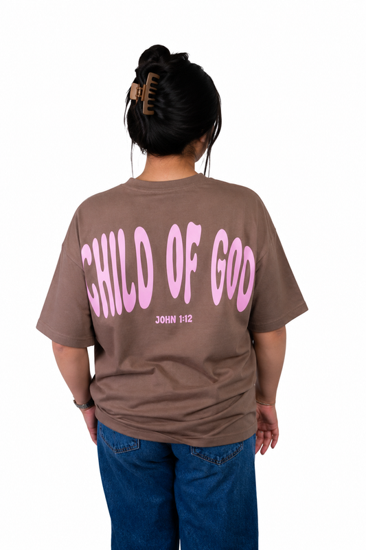 CHILD OF GOD - CACAO DUST