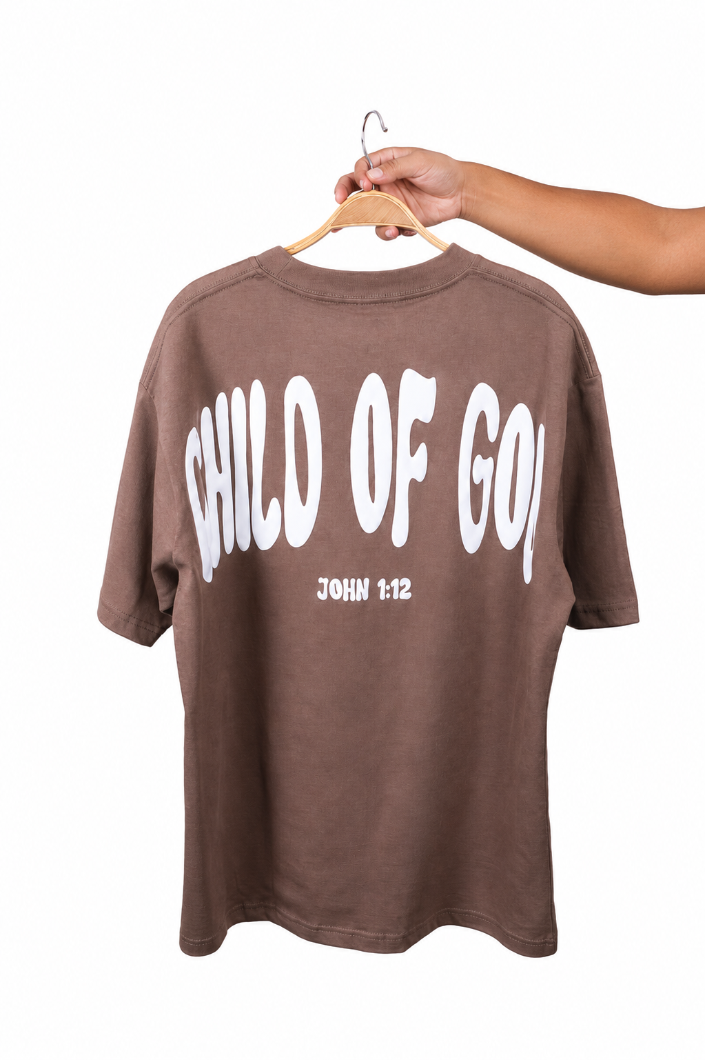 CHILD OF GOD - CACAO DUST