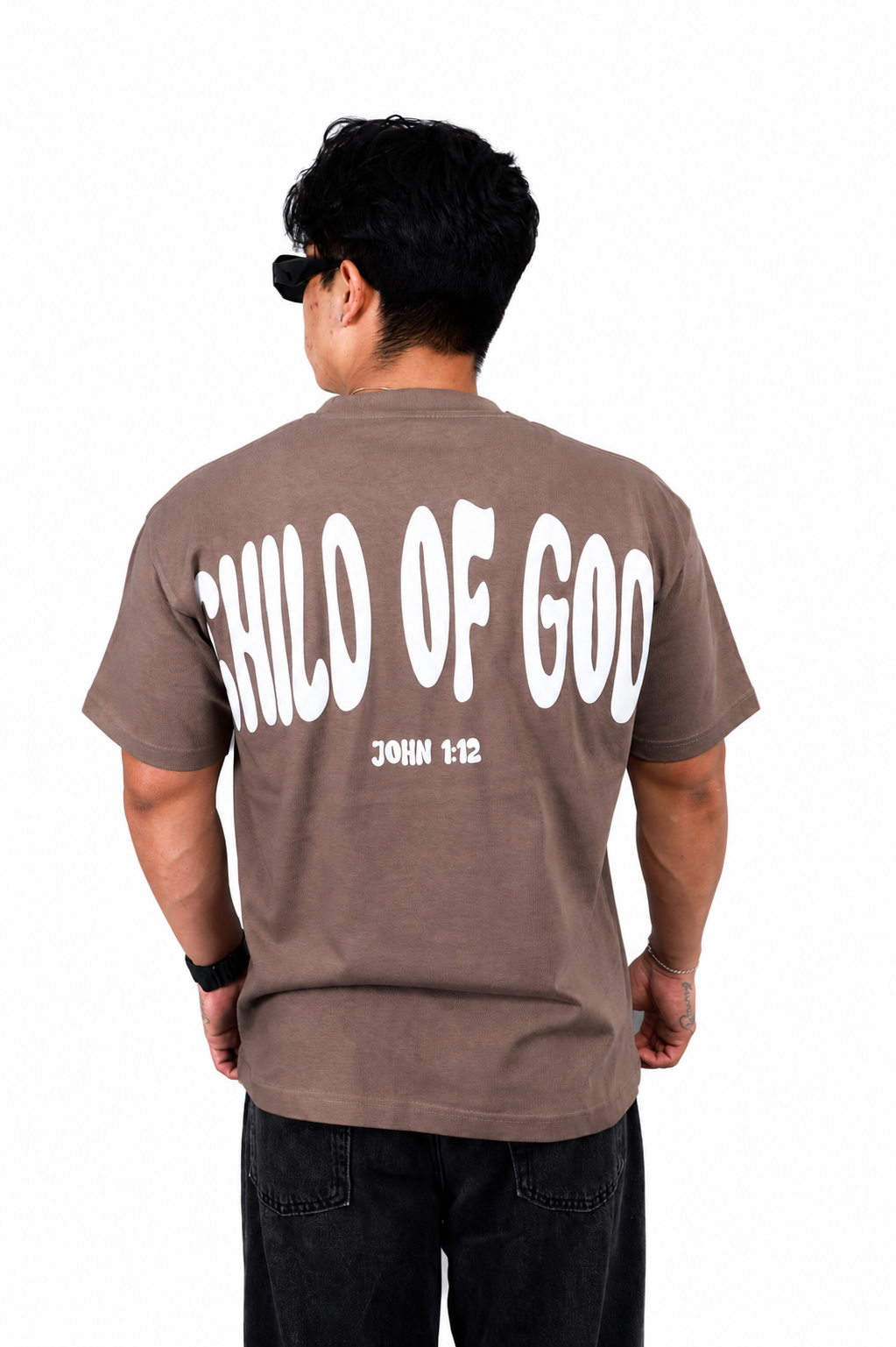 CHILD OF GOD - CACAO DUST