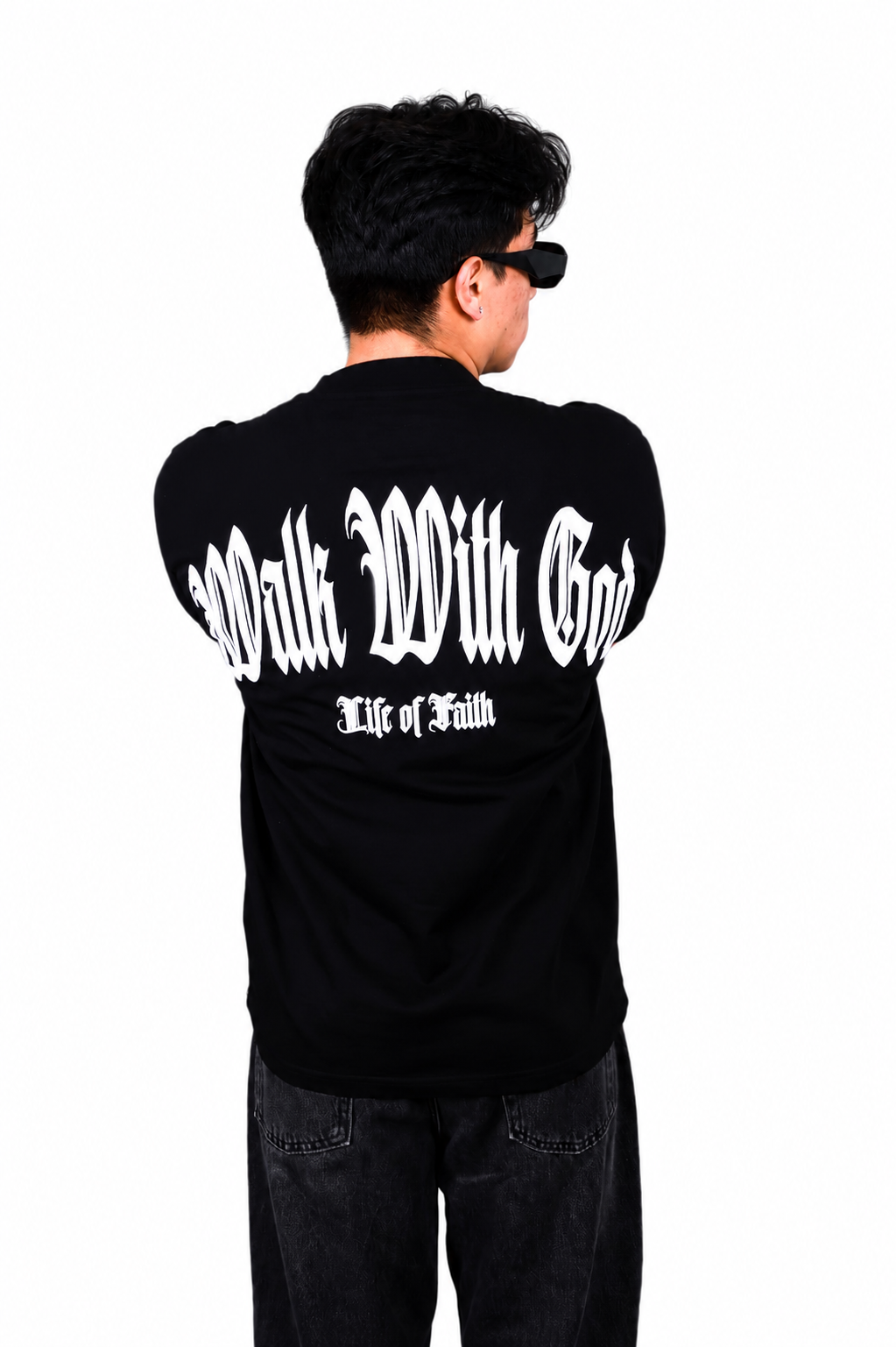 WALK WITH GOD