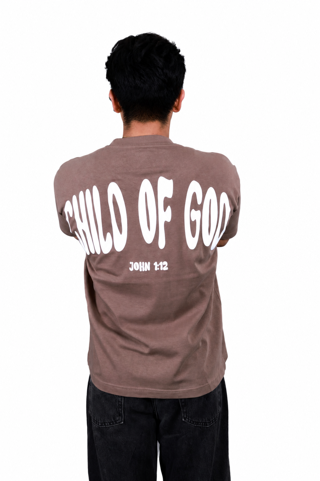CHILD OF GOD - WHITE