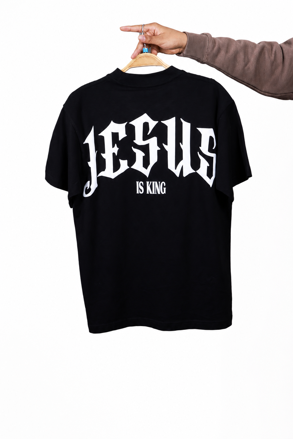 Jesus Is King