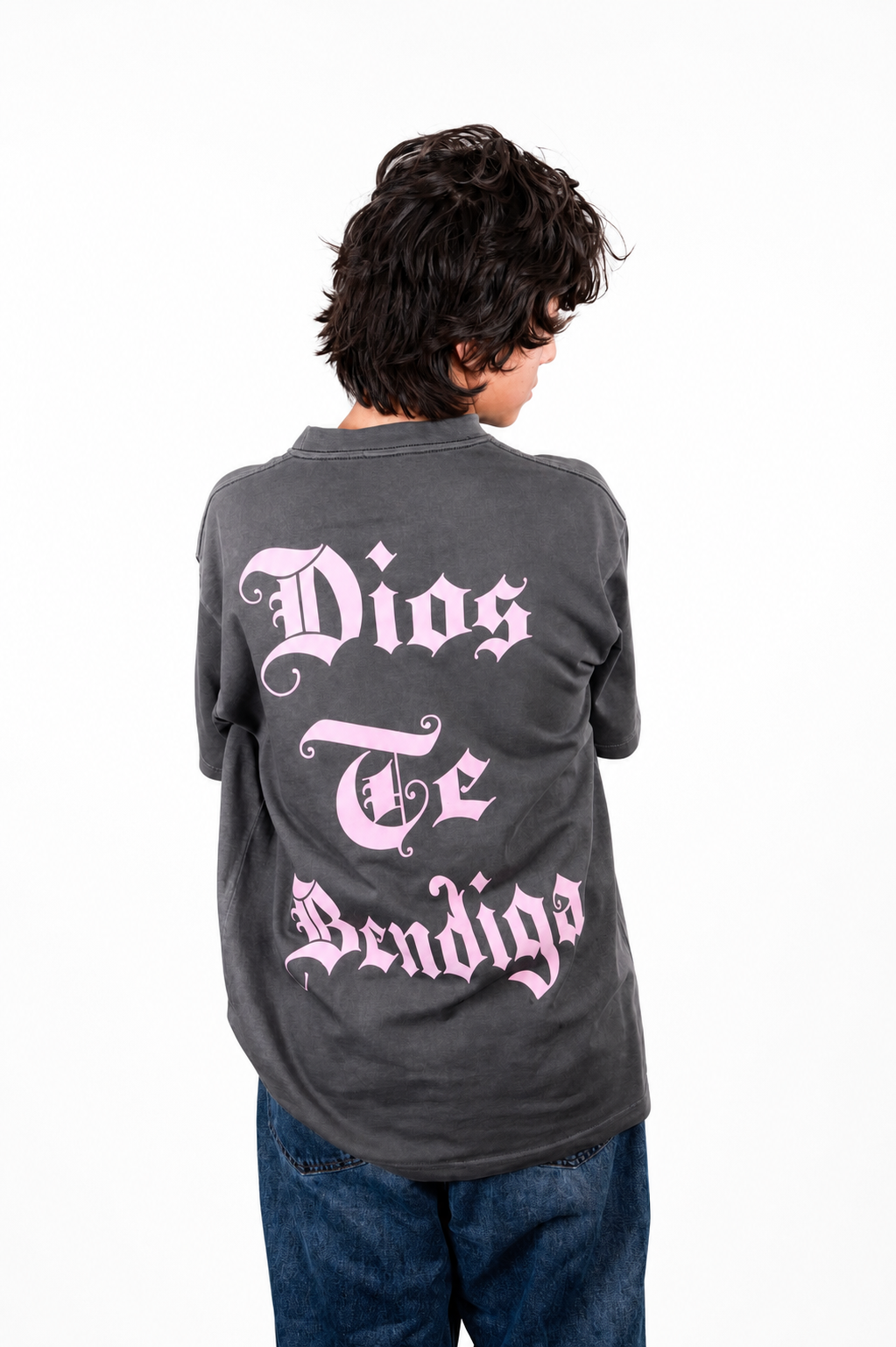 DIOS TE BENDIGA