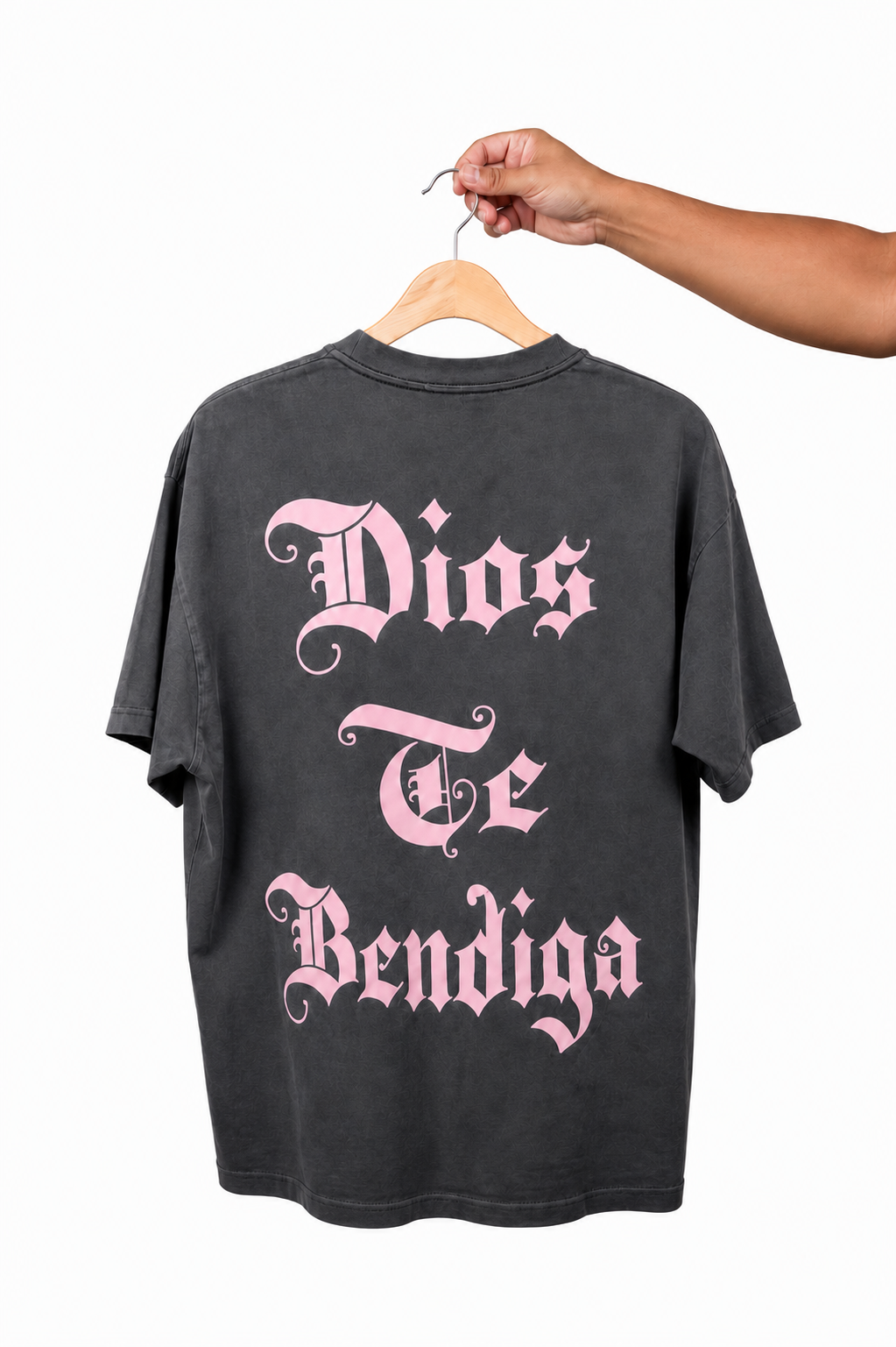 DIOS TE BENDIGA - ASH WASH
