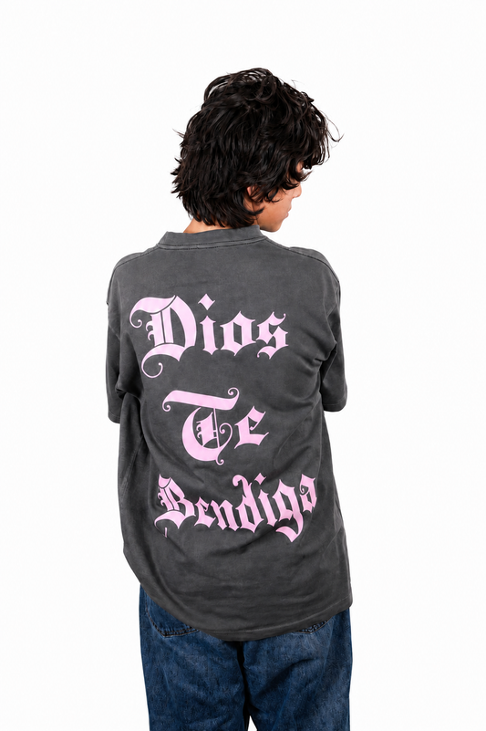 DIOS TE BENDIGA - ASH WASH