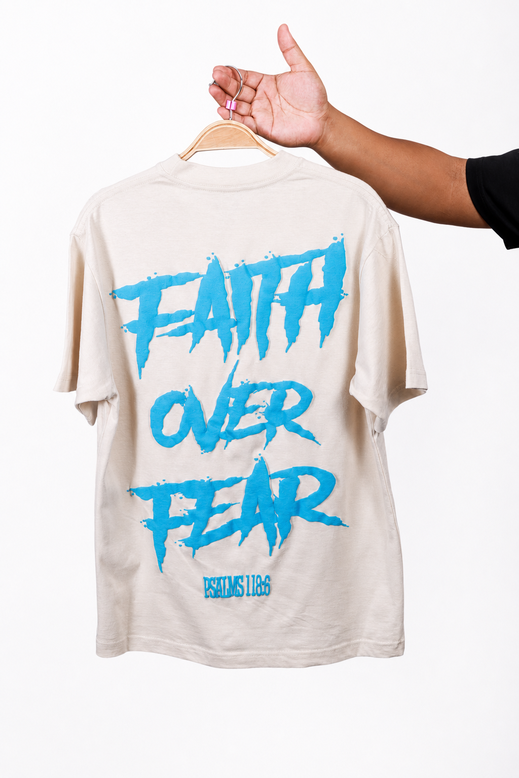 Faith Over Fear - BONE