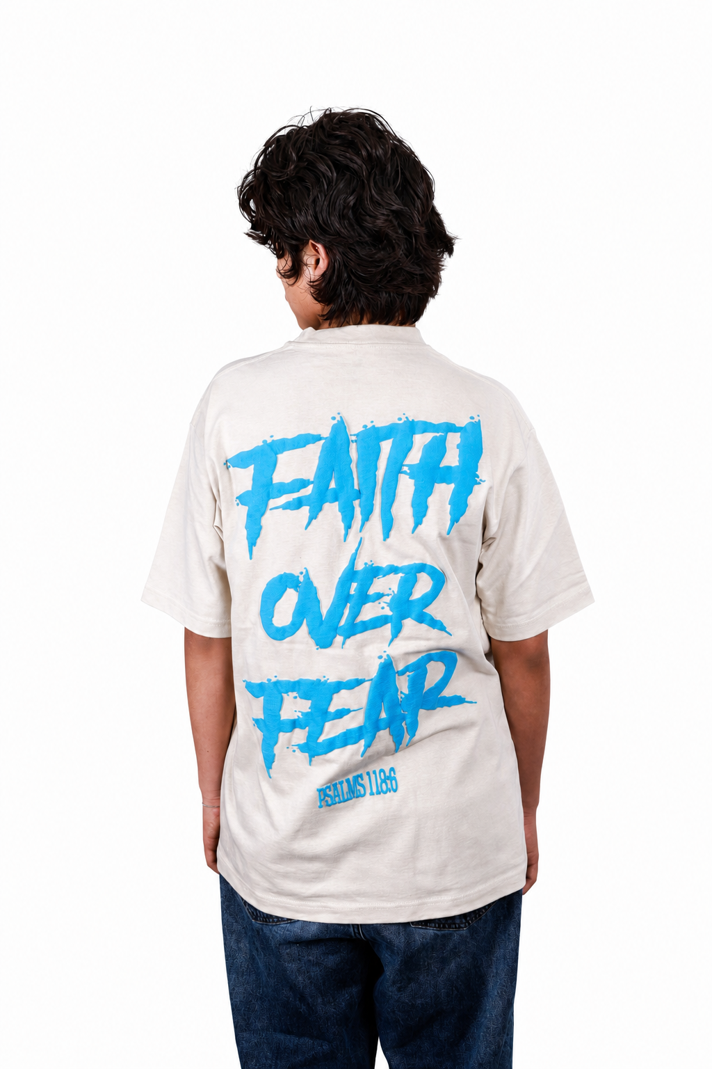 Faith Over Fear - BONE
