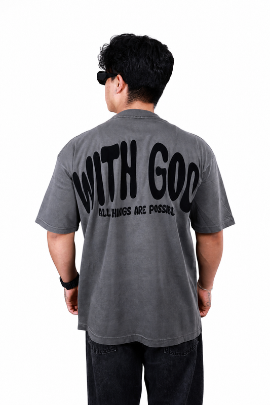 WITH GOD - ASH WASH